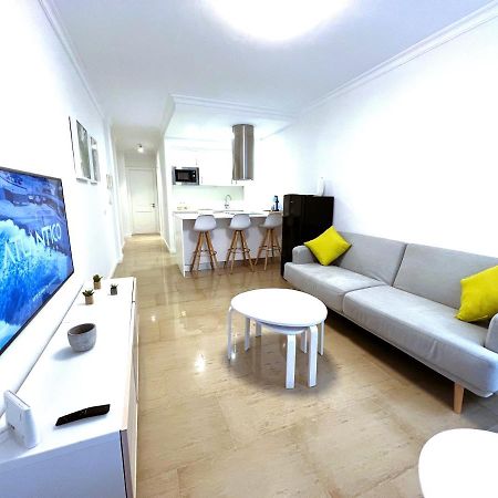 Apartamento Mar En Calma Las Palmas de Gran Canárias Exterior foto