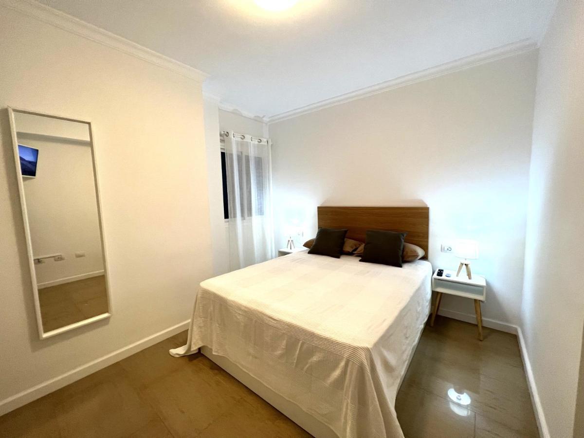 Apartamento Mar En Calma Las Palmas de Gran Canárias Exterior foto