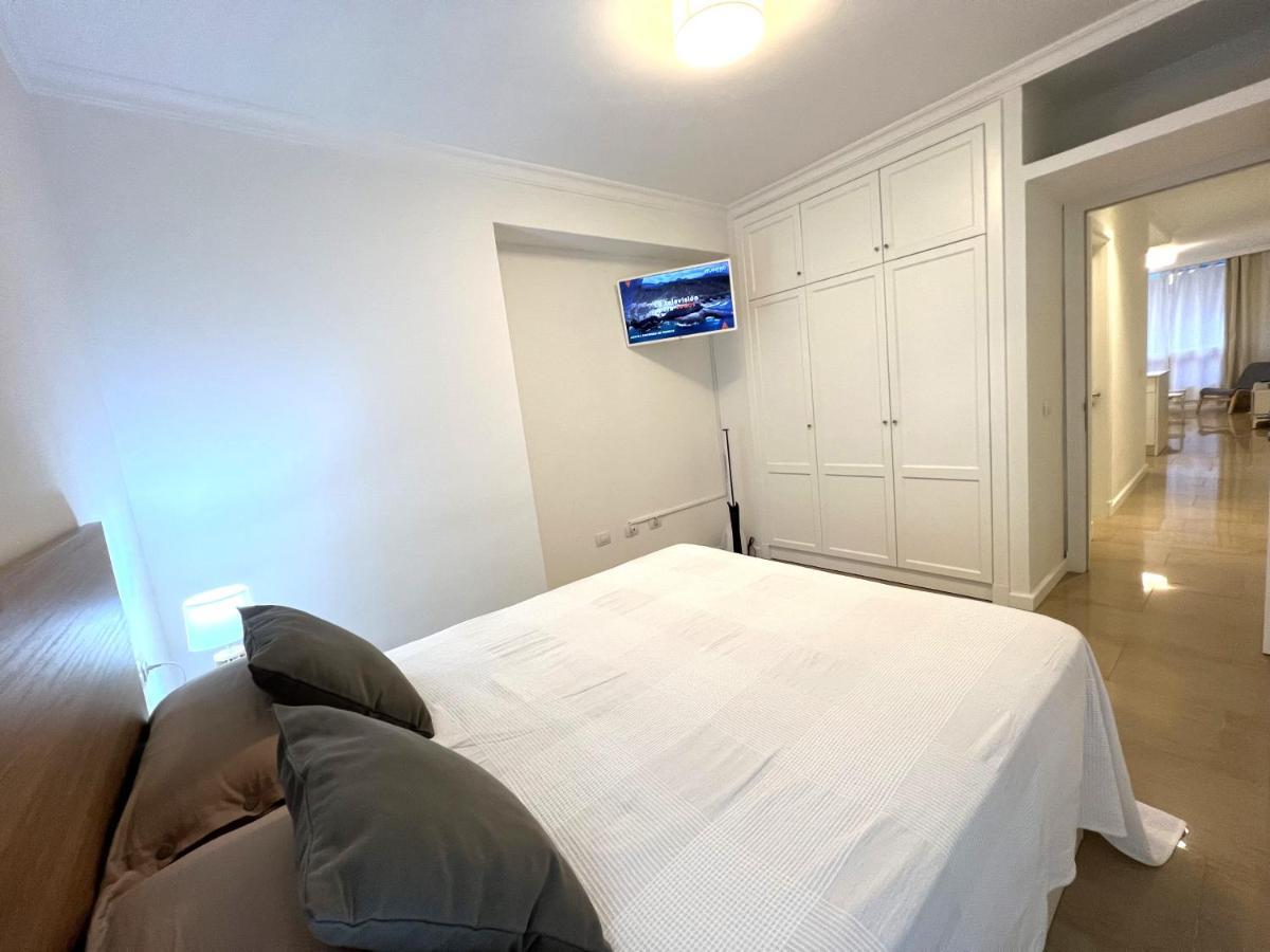 Apartamento Mar En Calma Las Palmas de Gran Canárias Exterior foto
