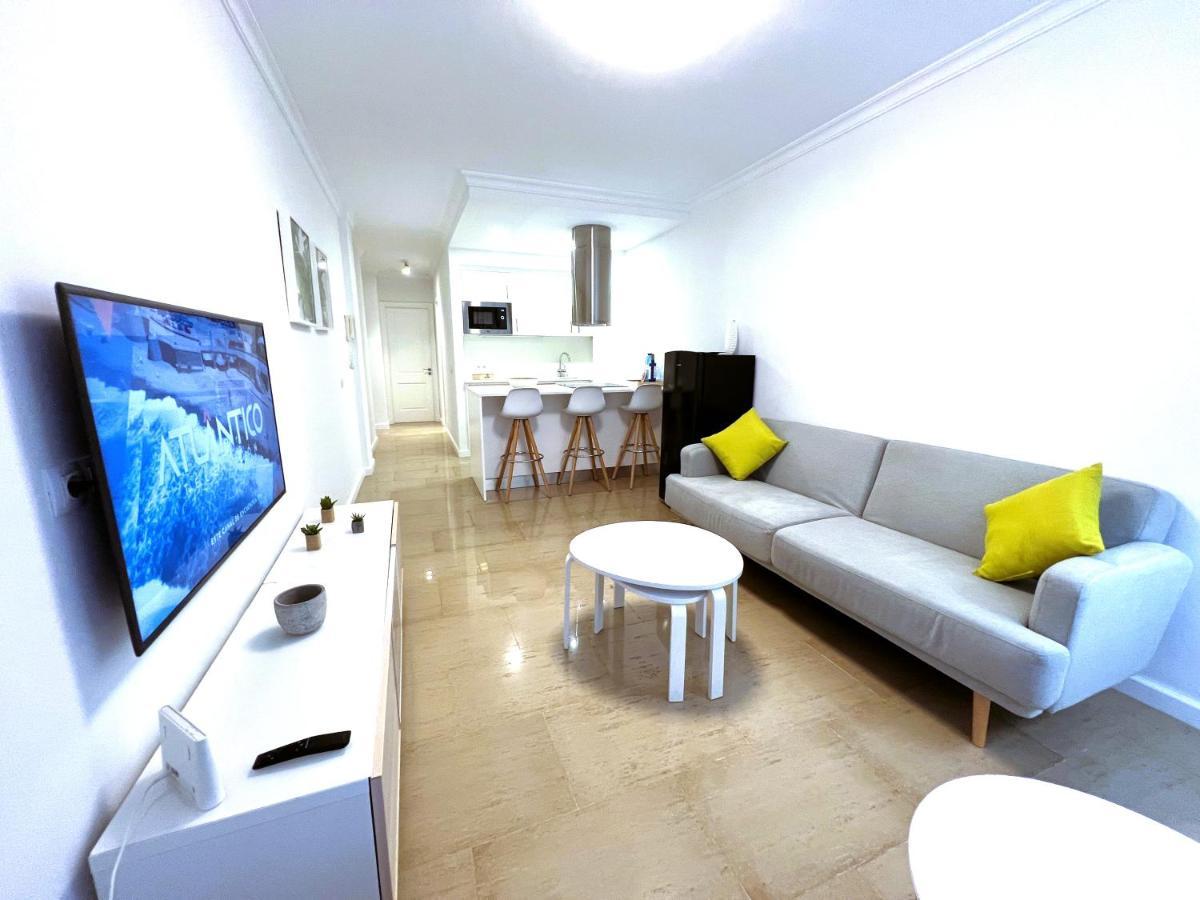 Apartamento Mar En Calma Las Palmas de Gran Canárias Exterior foto