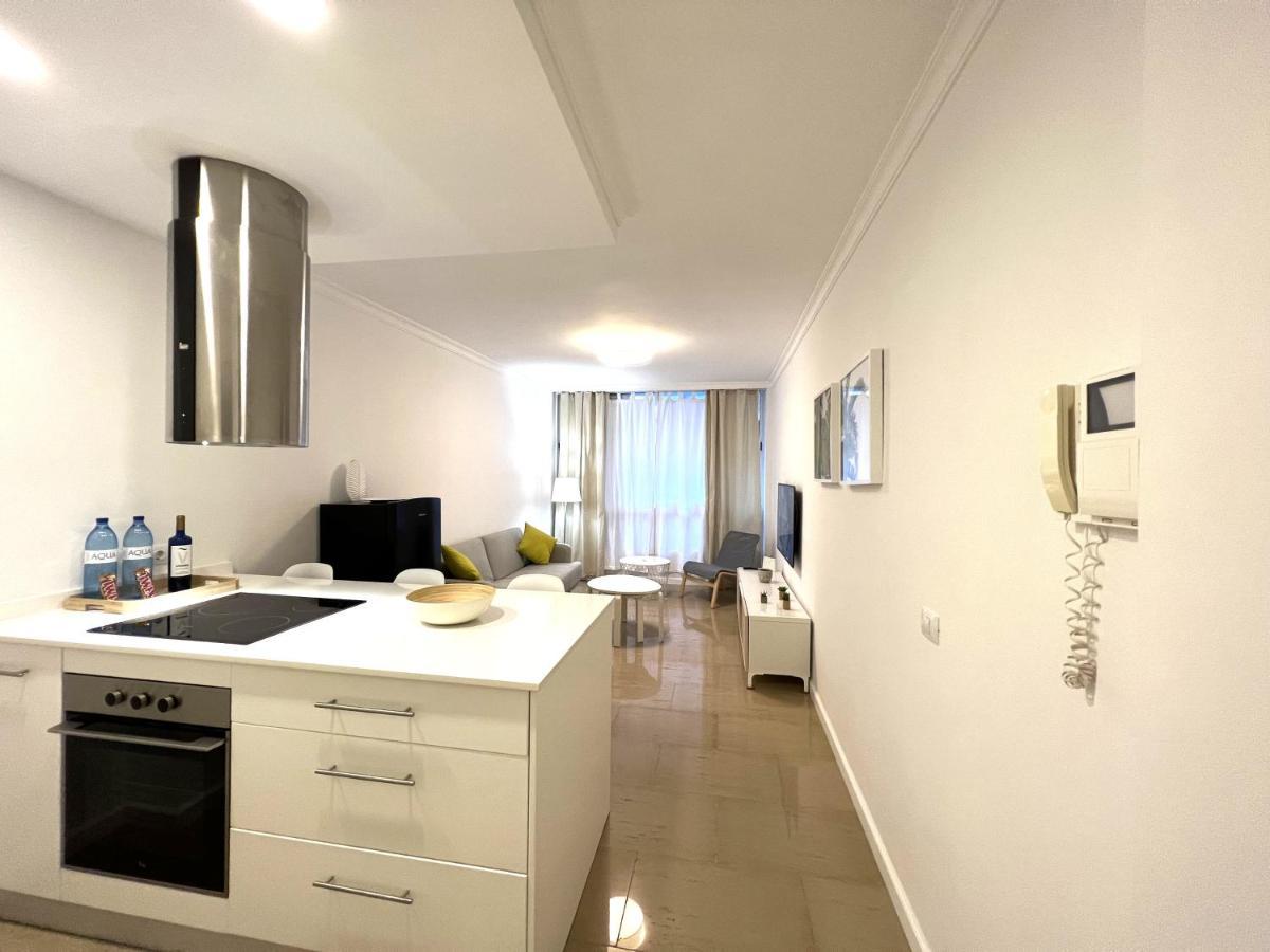 Apartamento Mar En Calma Las Palmas de Gran Canárias Exterior foto