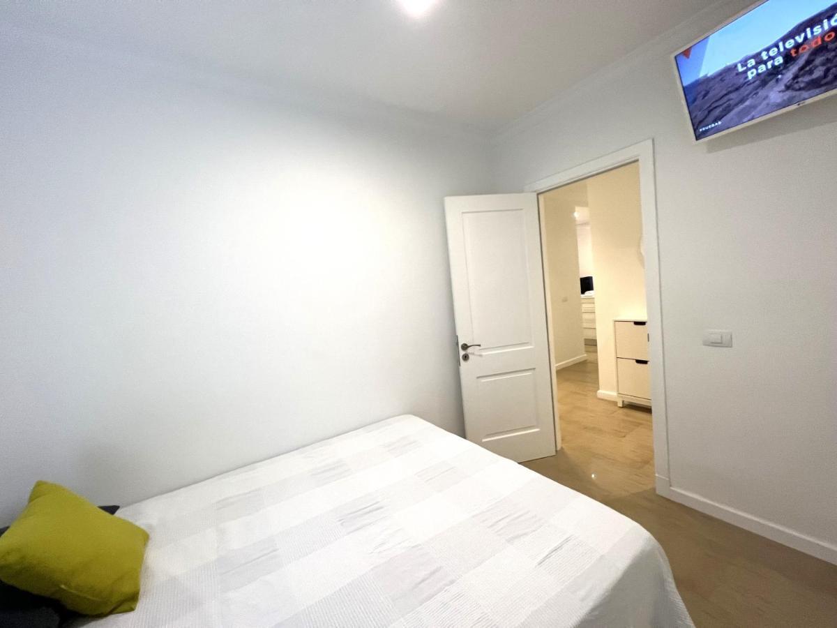 Apartamento Mar En Calma Las Palmas de Gran Canárias Exterior foto