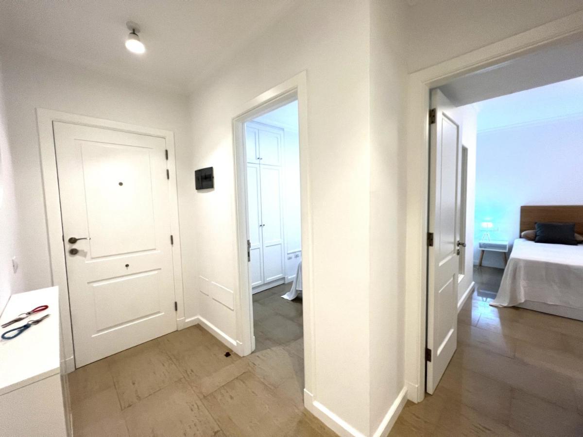 Apartamento Mar En Calma Las Palmas de Gran Canárias Exterior foto