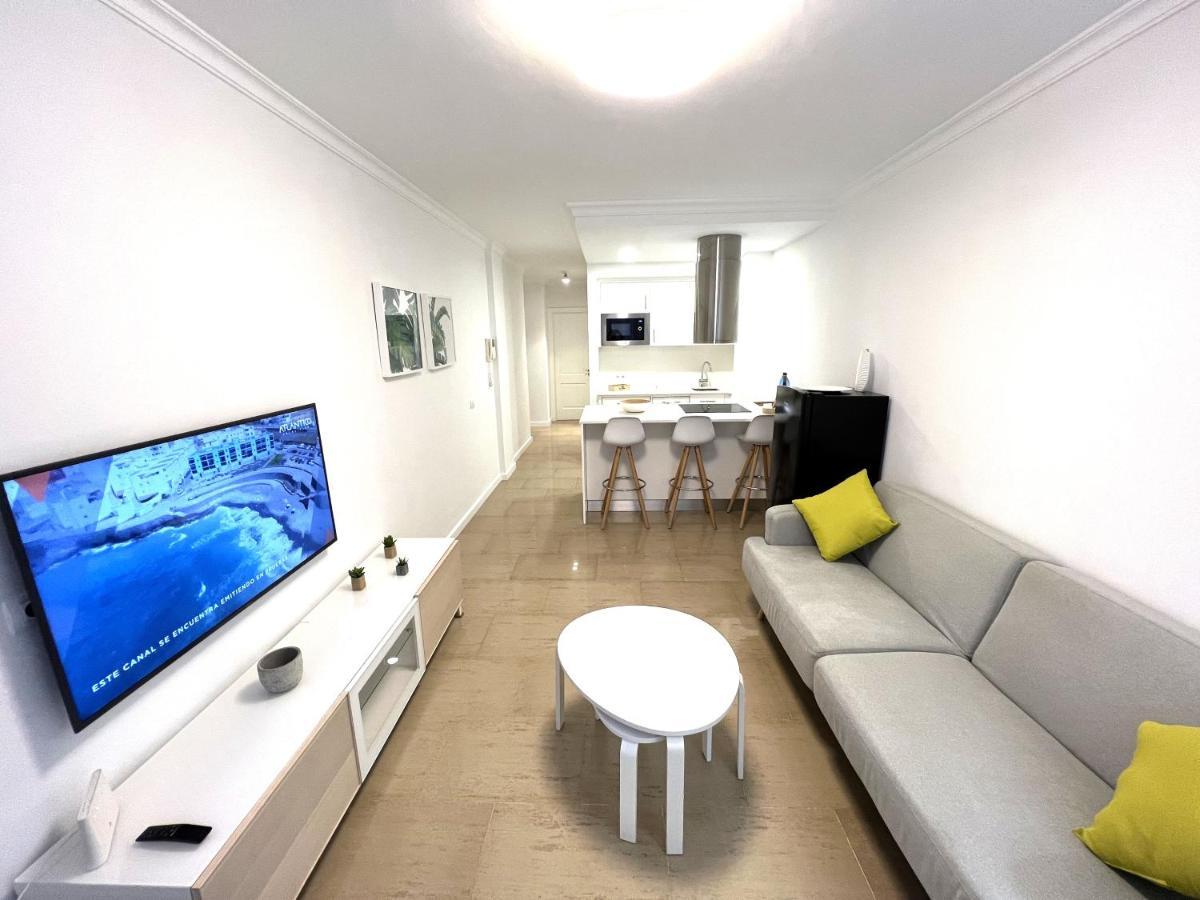 Apartamento Mar En Calma Las Palmas de Gran Canárias Exterior foto