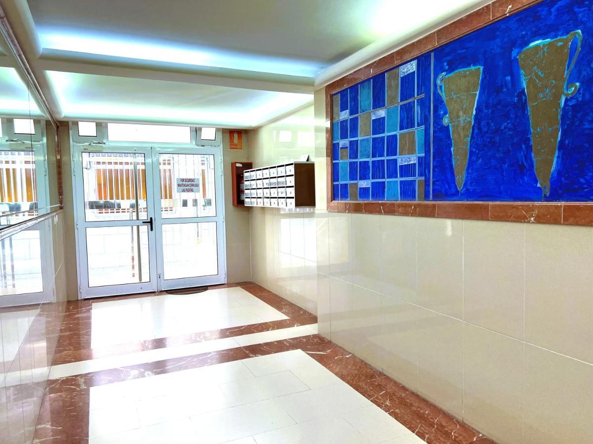 Apartamento Mar En Calma Las Palmas de Gran Canárias Exterior foto