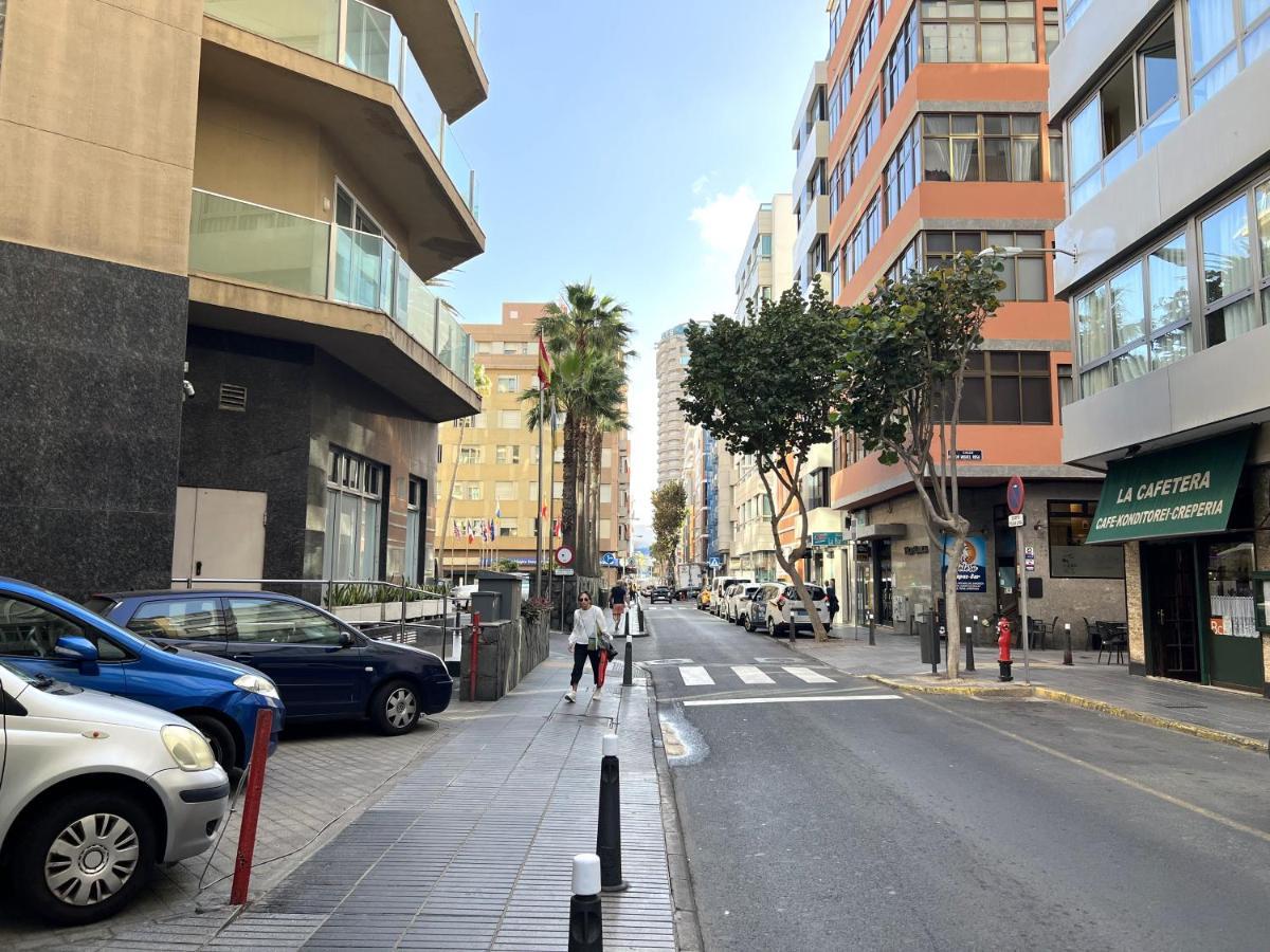 Apartamento Mar En Calma Las Palmas de Gran Canárias Exterior foto