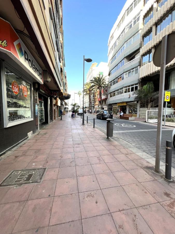 Apartamento Mar En Calma Las Palmas de Gran Canárias Exterior foto