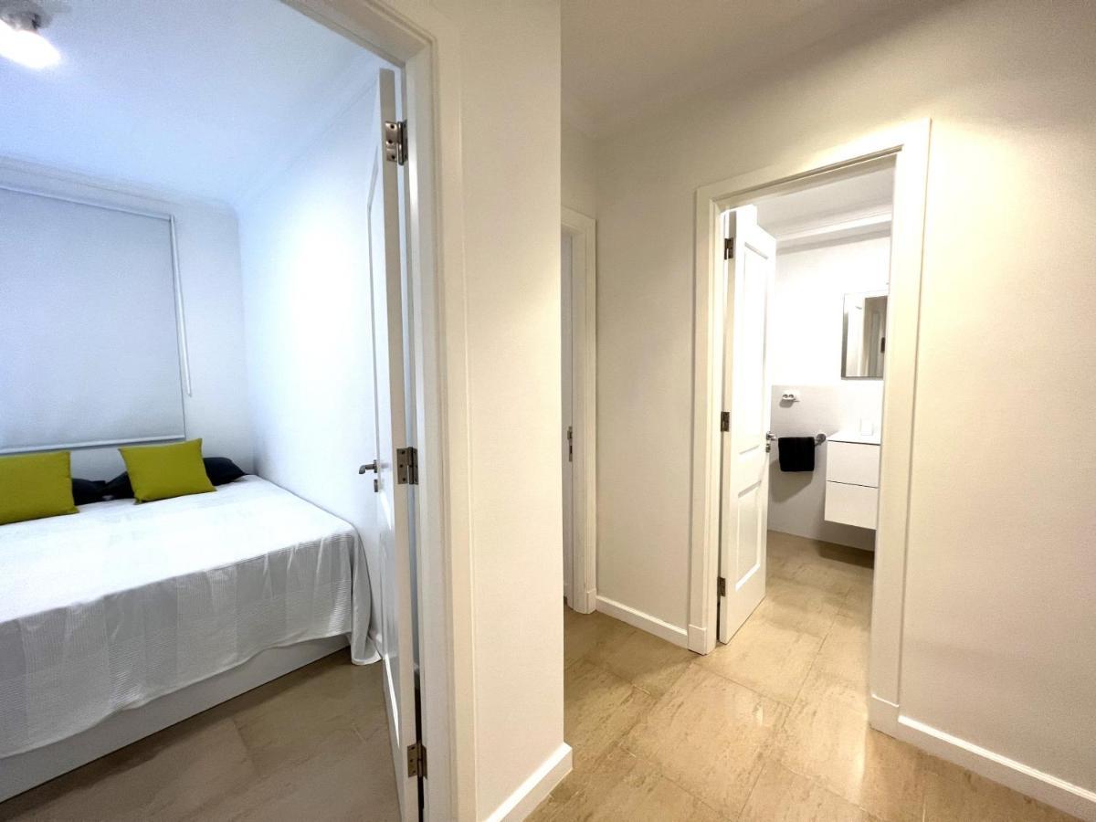Apartamento Mar En Calma Las Palmas de Gran Canárias Exterior foto
