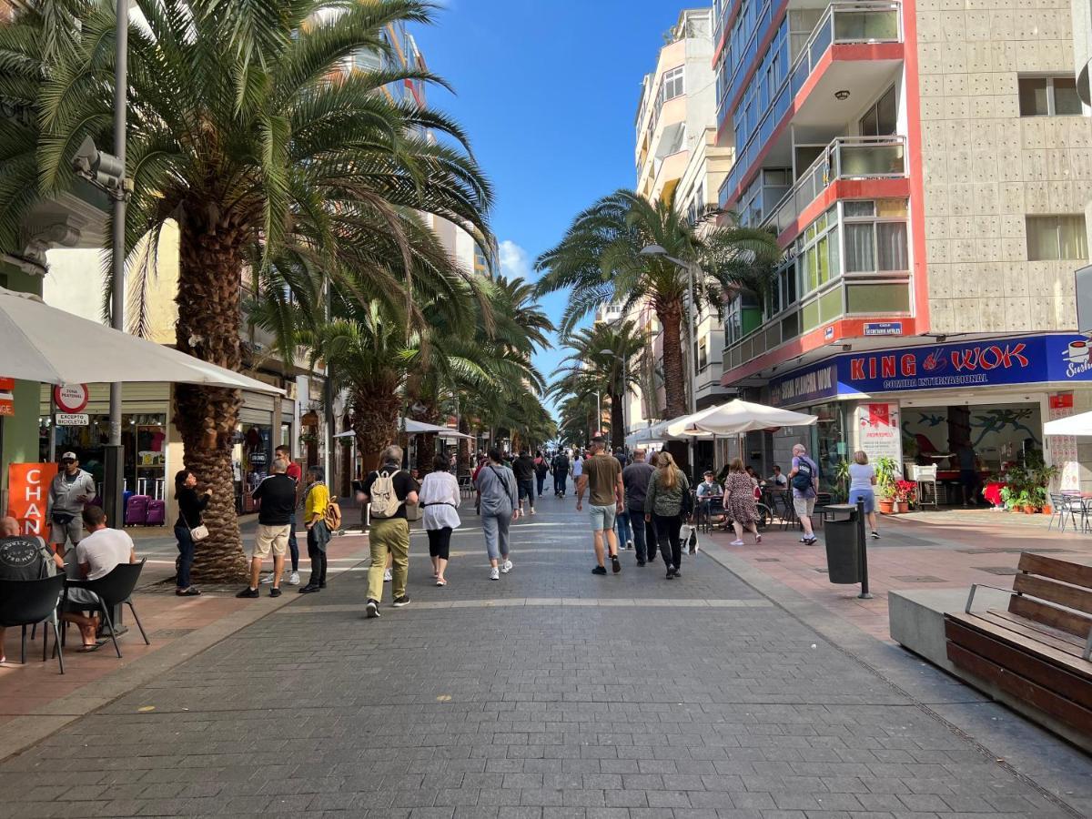 Apartamento Mar En Calma Las Palmas de Gran Canárias Exterior foto