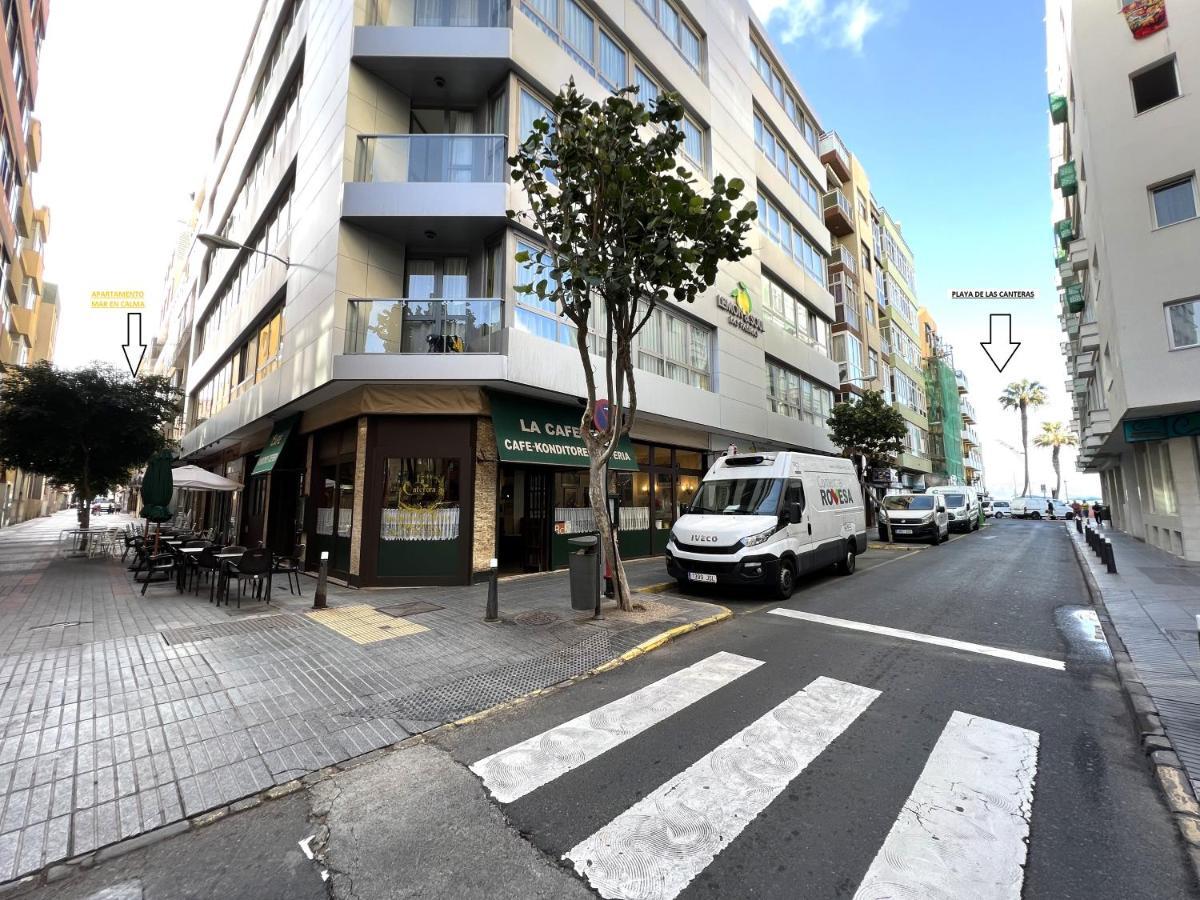 Apartamento Mar En Calma Las Palmas de Gran Canárias Exterior foto
