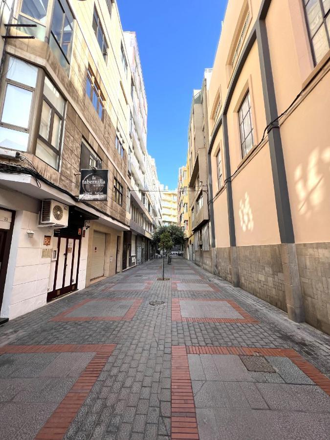 Apartamento Mar En Calma Las Palmas de Gran Canárias Exterior foto