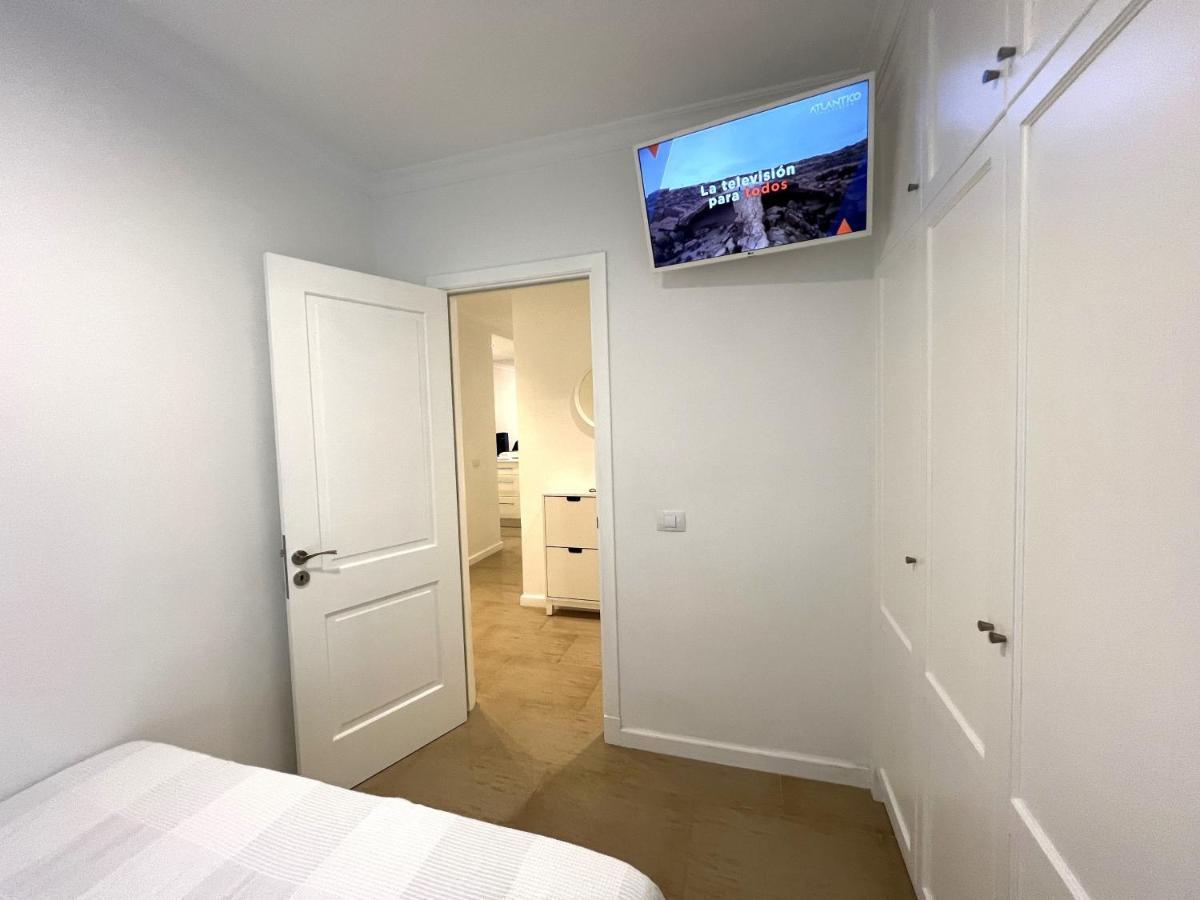 Apartamento Mar En Calma Las Palmas de Gran Canárias Exterior foto