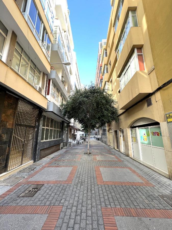 Apartamento Mar En Calma Las Palmas de Gran Canárias Exterior foto