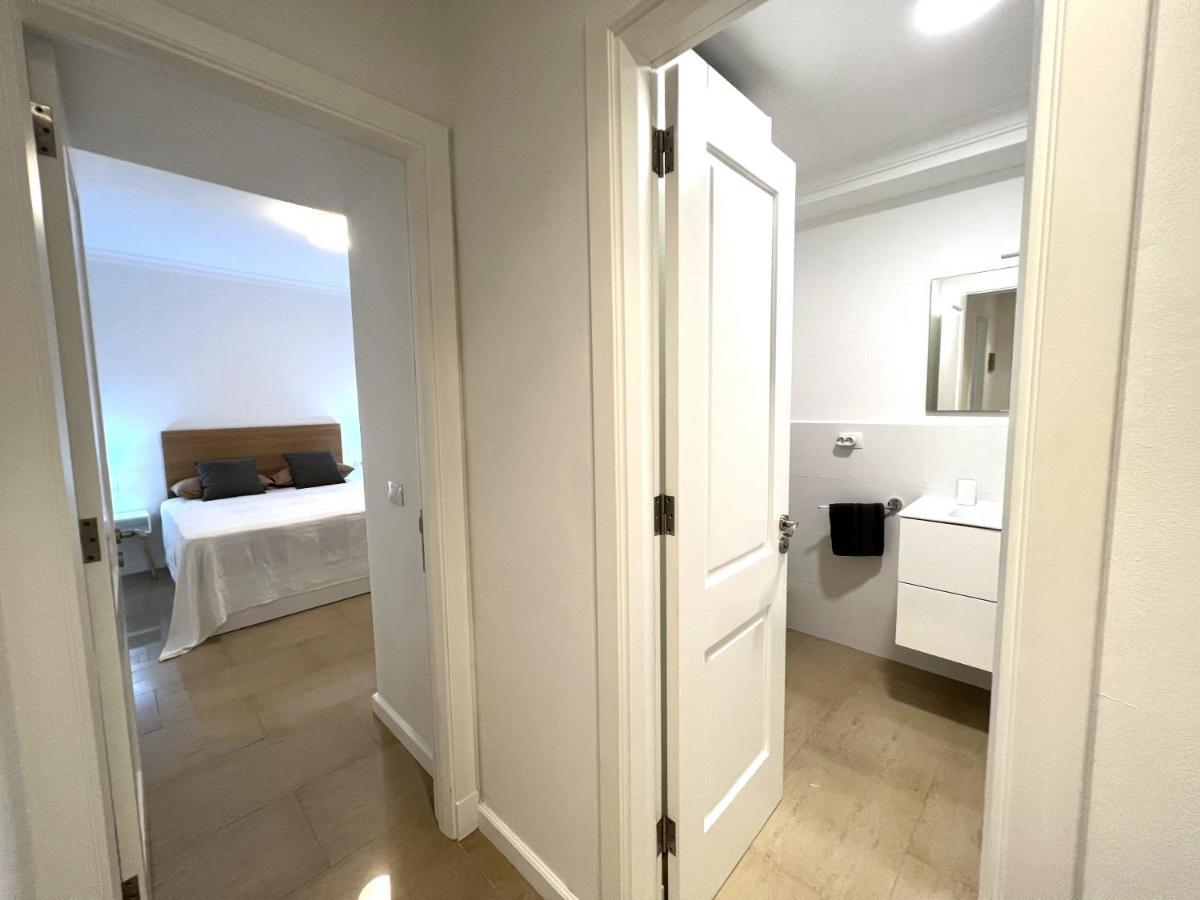 Apartamento Mar En Calma Las Palmas de Gran Canárias Exterior foto